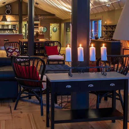 Norrfaellsviken Rum & Koek Hotel Mjallom Exterior photo