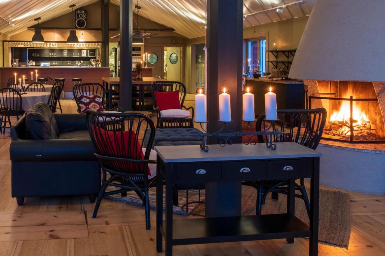 Norrfaellsviken Rum & Koek Hotel Mjallom Exterior photo