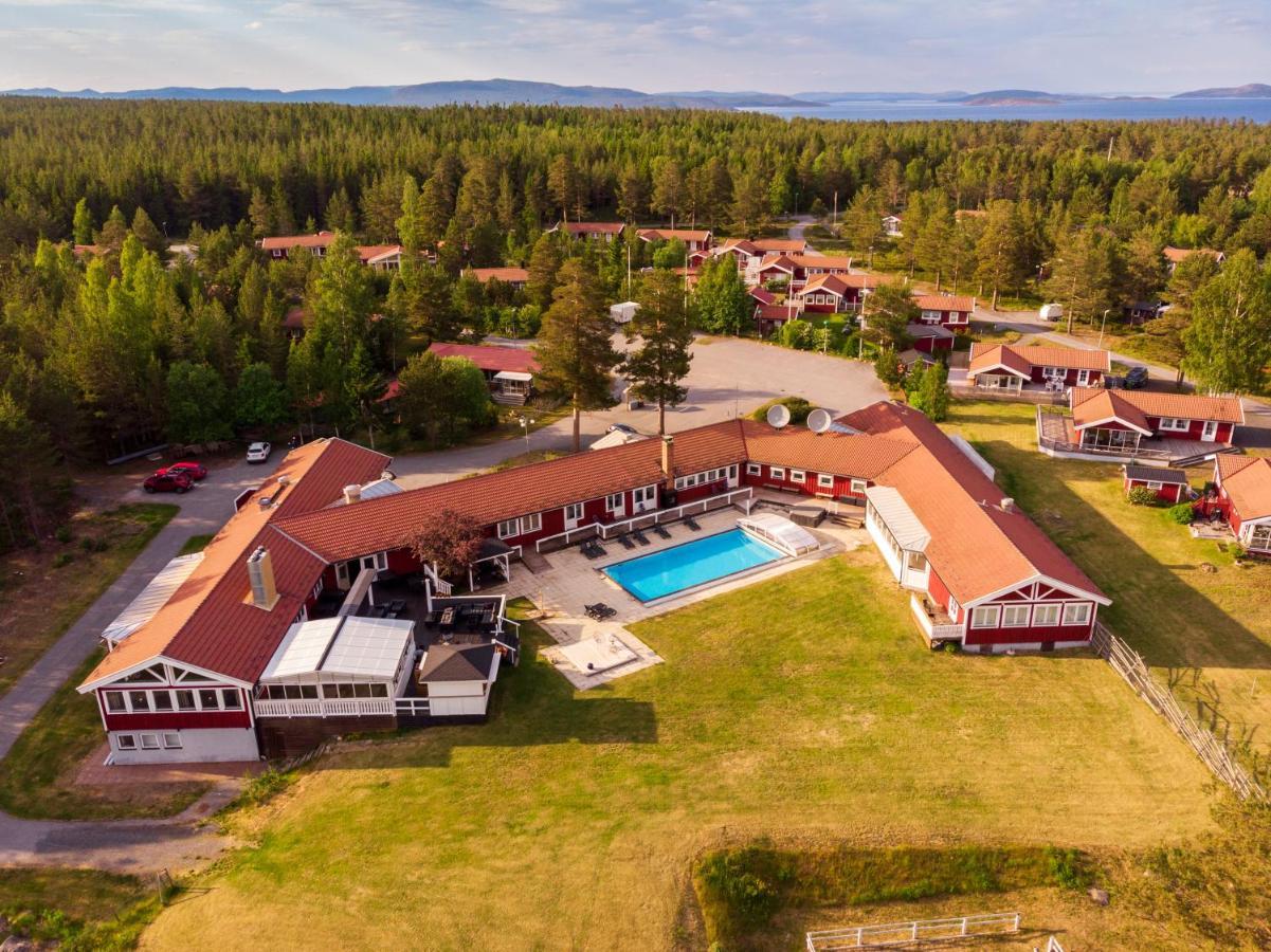 Norrfaellsviken Rum & Koek Hotel Mjallom Exterior photo