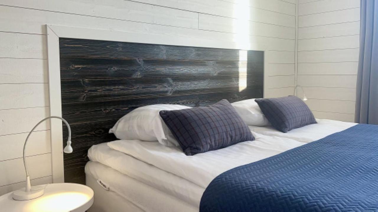 Norrfaellsviken Rum & Koek Hotel Mjallom Exterior photo